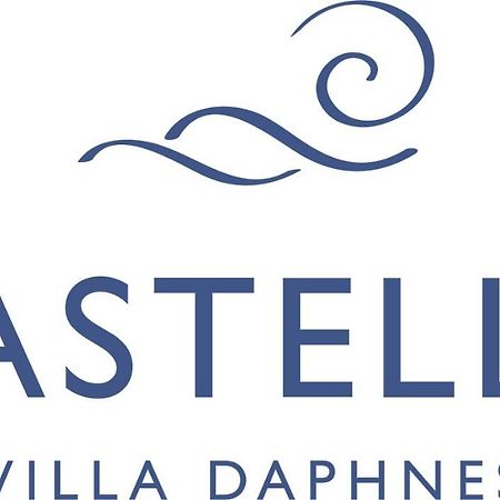 Castello Villa Daphnes - Private Pool & Whirlpool Dhafnes Ngoại thất bức ảnh