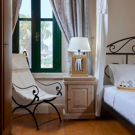 Castello Villa Daphnes - Private Pool & Whirlpool Dhafnes Ngoại thất bức ảnh